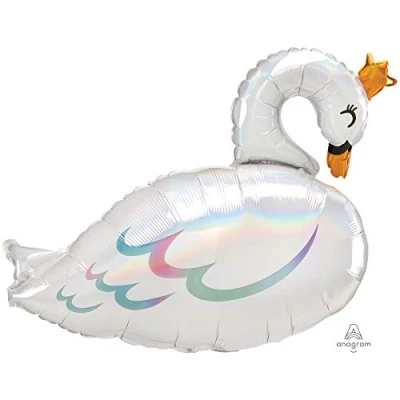 Image de S/SHAPE: IRIDESCENT SWAN