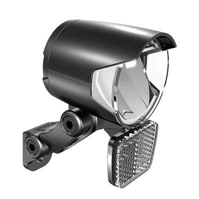 Image de Herrmans Fanale anteriore H Black MR4 E Bike, Nero, on, Nero