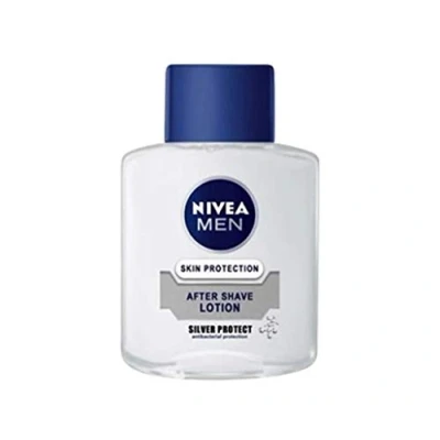 Image de NIVEA MEN Silver Protect Eau après rasage, 100 ml