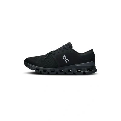 Image de On Cloud X 4 Chaussures fitness Black eclipse, Femme, Taille: 36, eclipse Polyester