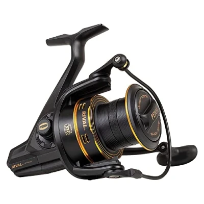 Image de Penn Rival Longcast 7000Lc Gold Moulinet