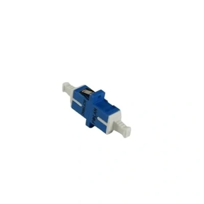 Image de Raccord Optique bleu SC UPC FOLAN Fibre Monomode Jarretière