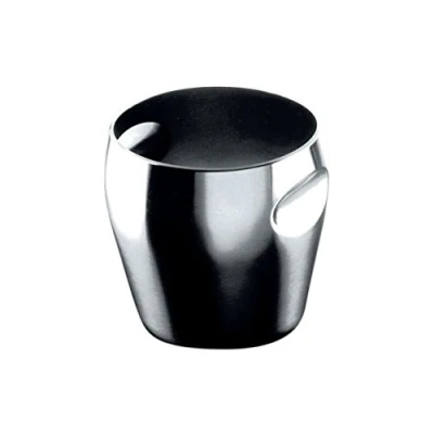 Image de Alessi L 871 Seau à Glace en Acier Inoxydable 18/10 Brillant