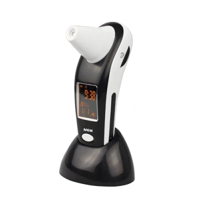 Image de Thermomètre auriculaire et frontal parlant