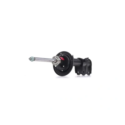 Image de KYB Excel G 3338017 Amortisseur Essieu avant gauche Pression de gaz Système bitube Jambe suspension Goujon en haut MITSUBISHI: COLT 6