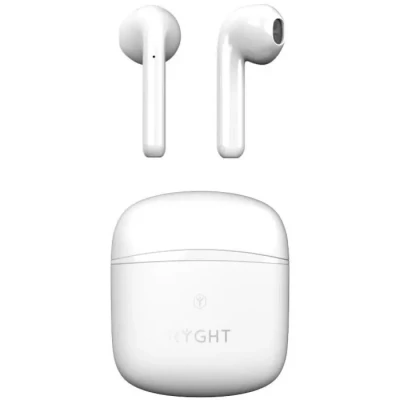 Image de RYGHT WAYS Ecouteurs Sans fil Bluetooth avec boitier semi intra True Wireless Earbuds Neuf