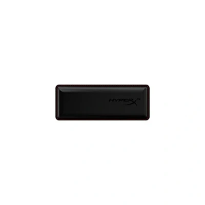 Image de HyperX Repose poignet Wrist Rest Souris Gel rafraîchissant Mousse à mémoire de forme Antidérapant