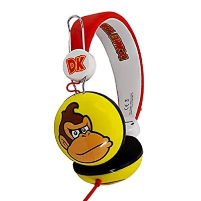 Image de OTL Technologies Casque Audio Enfant Donkey Kong 2