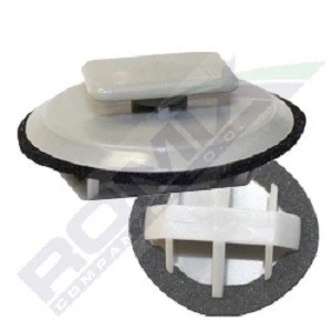 Image de ROMIX C60696 Clip MAZDA: 6 3/5 portes, 3 5 Break