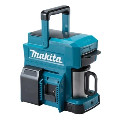 Image de MACHINE À CAFÉ MAKITA 18 V OU 12 LI ION (PRODUIT SEUL) DCM501Z