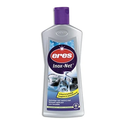 Image de Crème nettoyante pour l&#039;acier inoxydable Eres 225 ml