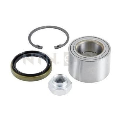 Image de SNR R177.45 Kit de roulements roue 61 SUZUKI: SWIFT 3, Alto VII, Wagon R+ I 3/5 portes