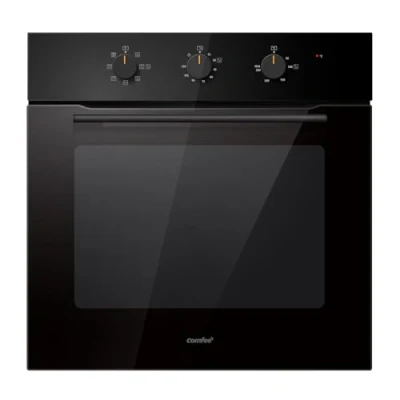 Image de Four encastrable Friteuse à air chaud COMFEE CBO60M80M1 BK 60L Noir 59,5 x 42,1 cm Classe A