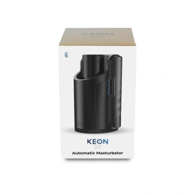 Image de Kiiroo Keon Combo Set Avec Masturbateur Feel Noir