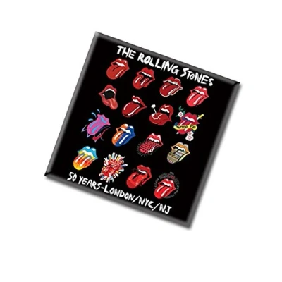 Image de Magnete The Rolling Tongue Evolution [Import]