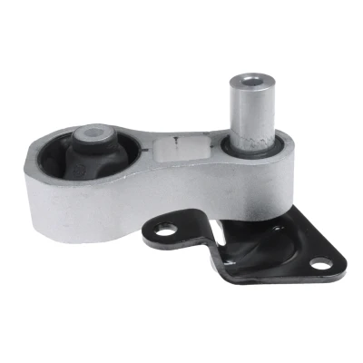 Image de BLUE PRINT ADM58063 Support moteur inférieur, arrière métal Caoutchouc FORD: FIESTA 5, Fusion Break, 6, MAZDA: 2 5 portes