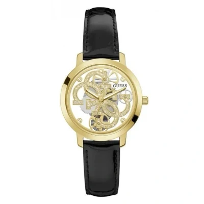 Image de Guess Montre à aiguilles, Femme, Taille: One Size, Black