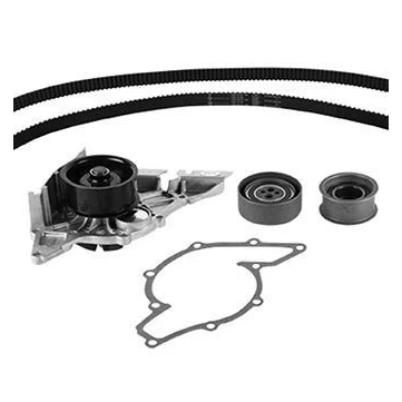 Image de Pompe à eau + kit de courroie distribution METELLI 30 0618 1
