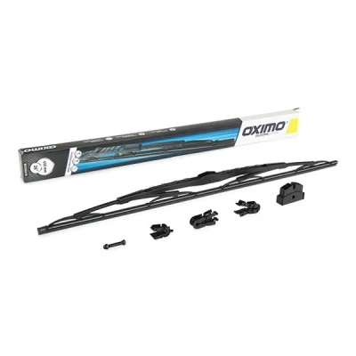 Image de Balai d&#039;essuie glace Oximo WUSAG650 650mm avant conventionnel BMW: 3 Berline, Touring, X5, RENAULT: CLIO 2
