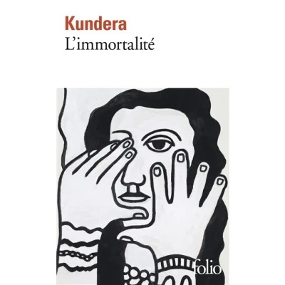 Image de L&#039;Immortalité Livre d’occasion Correct