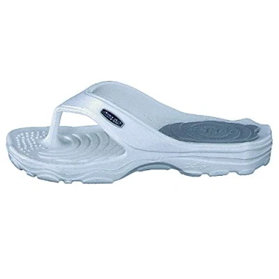 Image de chung shi Schuhe Dux Duflex Zori White (8700050) 46 47 Weiss