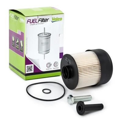 Image de VALEO 587102 Filtre à Carburant de conduite DACIA: Dokker Break, LOGAN MCV 2, Duster SUV, NISSAN: NV200 / Evalia Minibus, RENAULT: Clio 4