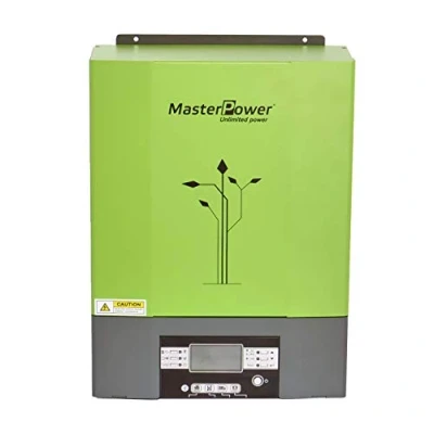 Image de Master U Power Onduleur Chargeur Hybride UM V3 3000 W 24 V MPPT Bluetooth