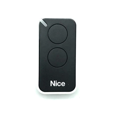Image de NICE INTI2 ERA Émetteur portatif 433,92 MHz code tournant Compatible avec FLOR S, ONE, FLOR, INTI Toutes les couleurs