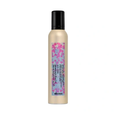 Image de Davines Mousse More Inside Curls &amp; Waves hydratante pour les boucles 250 ml