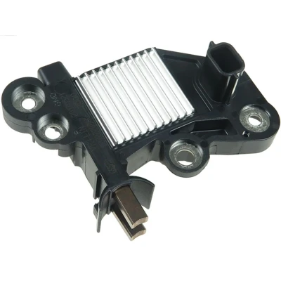 Image de AS PL ARE0185(BOSCH) Régulateur d&#039;Alternateur 12 RENAULT: Clio 3, 4, Modus / Grand Modus, DACIA: Logan I Berline