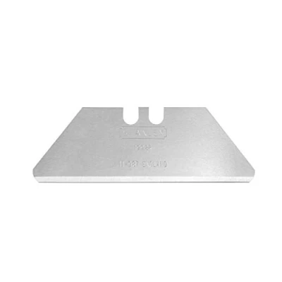 Image de Stanley 2 11 987 Lame de couteau sécurité 1992 bouts arrondis Distributeur 10 Lames