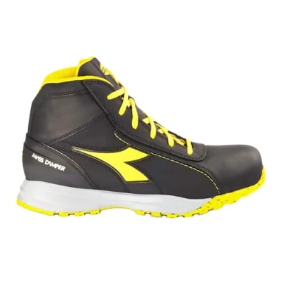 Image de Diadora S.P.A Chaussure de sécurité Haute Glove III MDS S3 HRO SRC Noir T.42 701.177662_80013 42