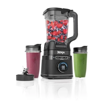 Image de Blender intelligent Ninja Detect et verres de mixage individuels TB301EU