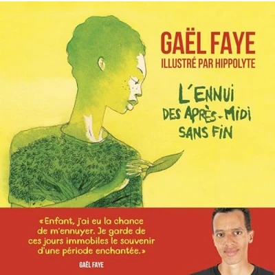 Image de L&#039;ennui des après midi sans fin NED