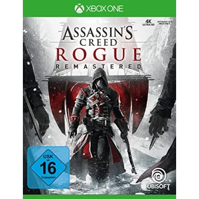 Image de Assassin&#039;s Creed Rogue Remastered (PS4) Livre d’occasion Correct