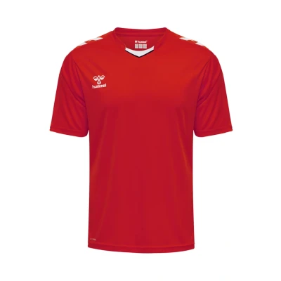 Image de Hummel CORE Tshirt de sport, Homme, Taille: XXL, Acai white