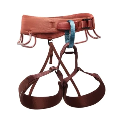 Image de Black Diamond Momentum Harnais d&#039;escalade pour femme Baja Sunrise Taille M, BD6500066028MD_1