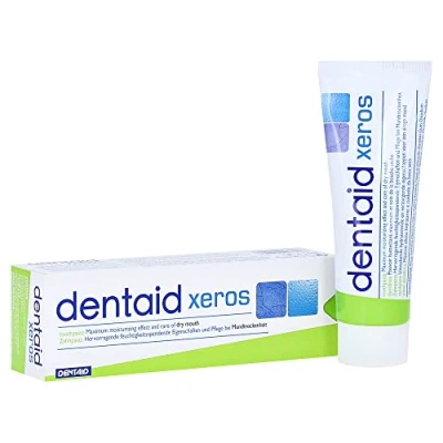 Image de Dentaid Xeros Dentifrice