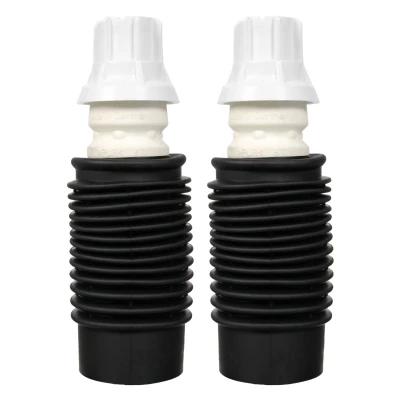 Image de FEBI BILSTEIN 36819 Kit De Protection d&#039;Amortisseur Essieu avant PU (polyuréthane) FIAT: Panda II 5 portes, 500 3 C Cabriolet