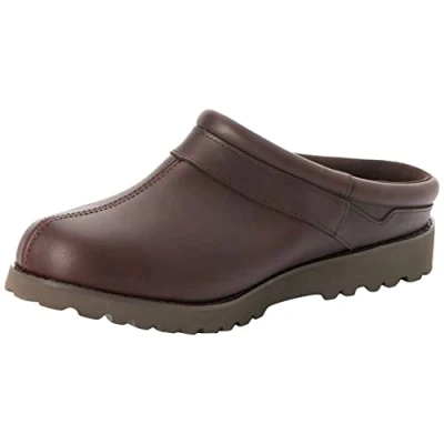 Image de Aigle BASILO, Mule Homme,Marron (Dark Brown) 39 EU