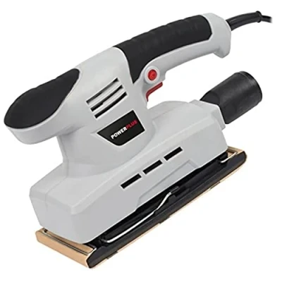 Image de PowerPlus POWC4010 Ponceuse orbitale 135 W