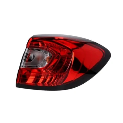Image de MAGNETI MARELLI 714000028631 Feu arrière droit Partie extérieure PY21W, P21/5W avec ampoules RENAULT: Captur
