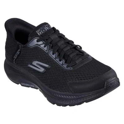 Image de Skechers Homme Go Run Consistent 2.0 Empowered Basket, Noir, 47.5 EU