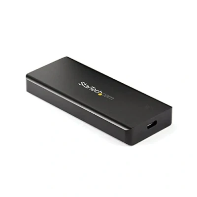 Image de StarTech.Com M2E1BRU31C Boîtier SSD M.2 NVMe PCIe IP67 USB 3.1 Gén 2 10 Gbps robuste
