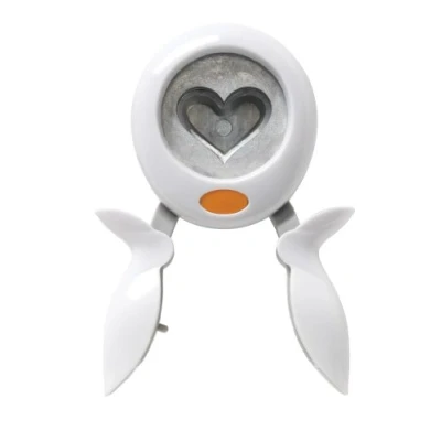 Image de Fiskars Heart Squeeze Punch, Extra Large (12 74197097J)