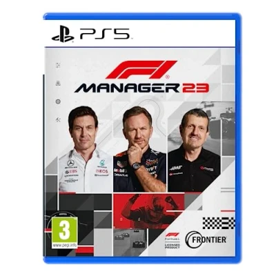 Image de F1® Manager 2023 (PlayStation 5)