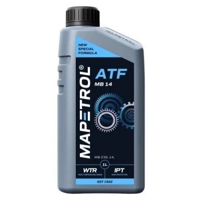 Image de LIQUI MOLY Top Tec ATF 1600 3659 Huile Boite Automatique MB14 1 Rouge MERCEDES BENZ: Classe C Break, ML, GL, SSANGYONG: Rexton / 2