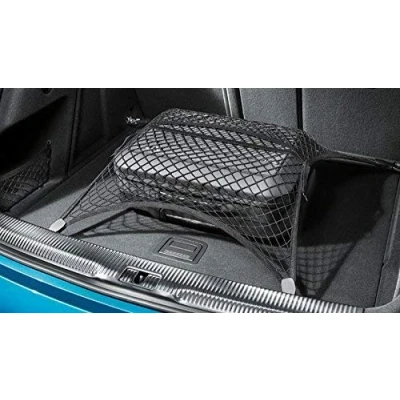 Image de Audi 8U0065110 Filet à Bagage, Noir