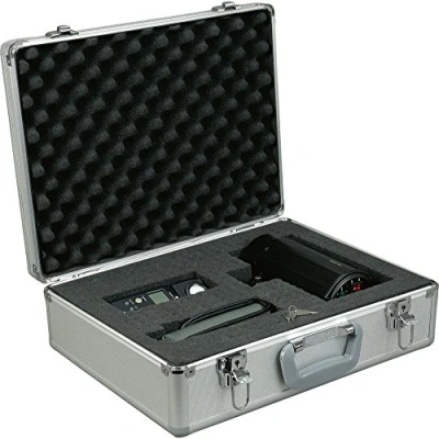 Image de Valise à fonctions multiples,argent en aluminium,