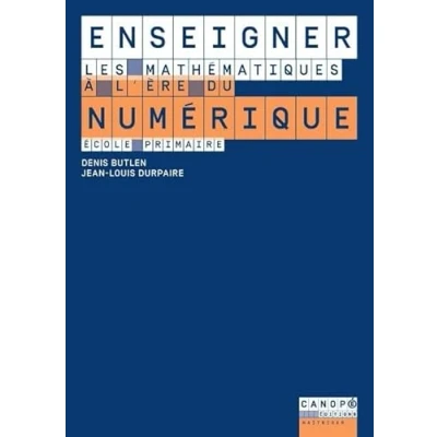 Image de Enseigner les Mathematiques a l Ere du Numerique